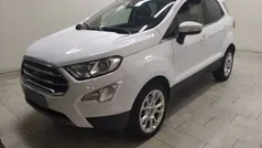 Bianco Usata 2021 Ford Ecosport Titanium S SUV | 15.990 € (Buon prezzo)