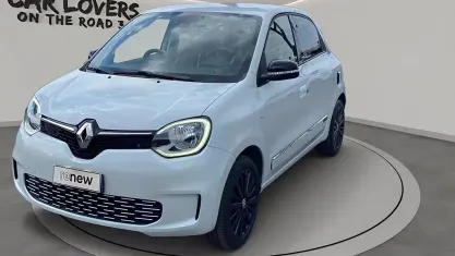 Usata Renault Twingo Urban 65 CV (47 kW) 2023 Bianco Utilitaria