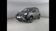 Grigio Usata 2021 Fiat Panda Cross Cross Due volumi | 15.400 € (Buon prezzo)