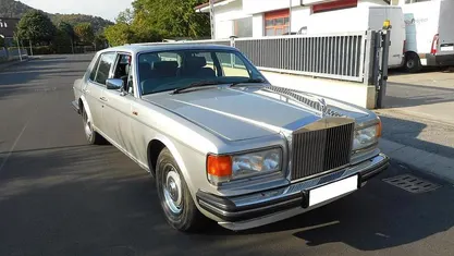Usata Rolls Royce Silver Spirit 239 CV (175 kW) 1986 Berlina