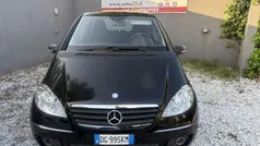 Nero Usata 2006 Mercedes A180 Avantgarde Edition Monovolume | 1999 € (Buon prezzo)