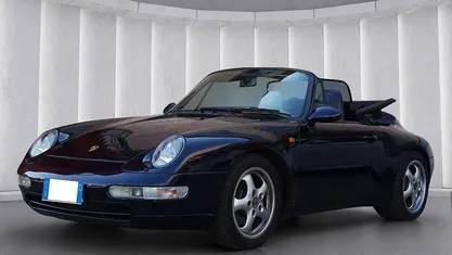 Usata Porsche 911 Carrera Cabriolet 275 CV (202 kW) 1994 Cabrio