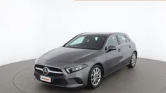Grigio Usata 2018 Mercedes A180 Tre volumi | 19.299 € (Buon prezzo)
