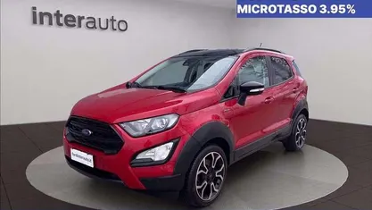 Usata Ford Ecosport Active 125 CV (91 kW) 2022 SUV