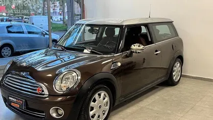 Usata Mini Cooper Clubman 120 CV (88 kW) 2009 Marrone Station wagon