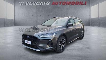 Occasion Ford Focus Active 116 PK (85 kW) 2023 Grijs Stationwagen