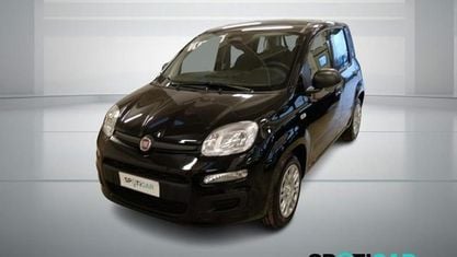 Nuova Fiat Panda S 69 CV (50 kW) 2025 Nero Utilitaria