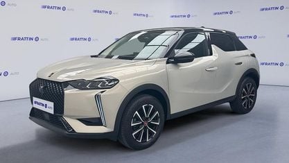 Gebraucht DS Automobiles DS3 Performance 101 PS (74 kW) 2024 Grau SUV