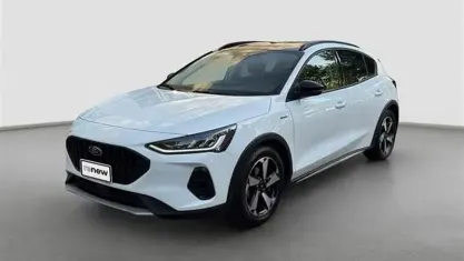 Occasion Ford Focus Active 116 ch (85 kW) 2023 Blanc SUV