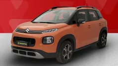 Arancione Usata 2021 Citroën C3 Aircross Feel SUV | 15.790 € (Buon prezzo)