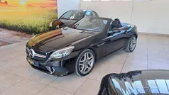 Nero Usata 2019 Mercedes SLC200 Cabrio | 35.500 €