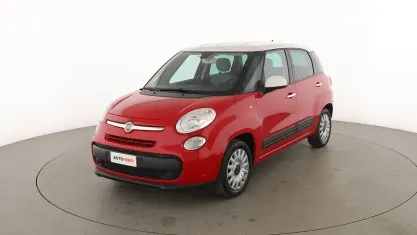 Occasion Fiat 500L Pop Star 95 ch (69 kW) 2017 Rouge Monospace