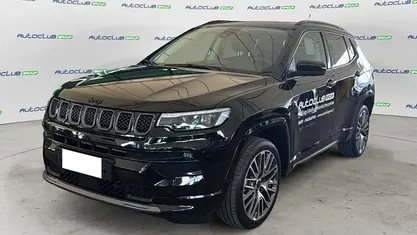 Usata Jeep Compass Summit 144 CV (105 kW) 2025 SUV