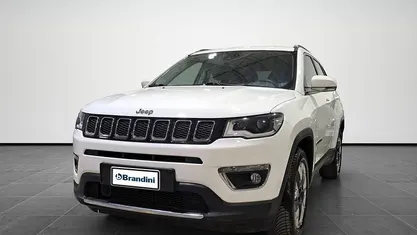 Usata Jeep Compass Limited 120 CV (88 kW) 2018 SUV