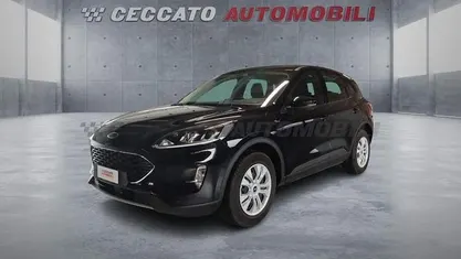 Nero Usata 2024 Ford Kuga Titanium X SUV | 19.019 € (Super prezzo)