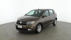 Usata 2020 Dacia Sandero Comfort Due volumi | 10.299 € (Buon prezzo)