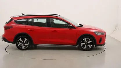 Usata Ford Focus Active 125 CV (91 kW) 2022 Station wagon