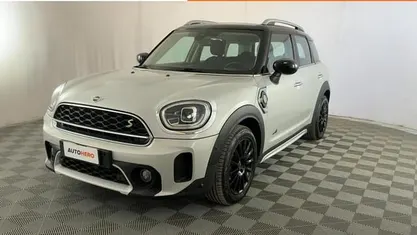 Bianco Usata 2021 Mini Cooper S Countryman SUV | 23.799 € (Buon prezzo)