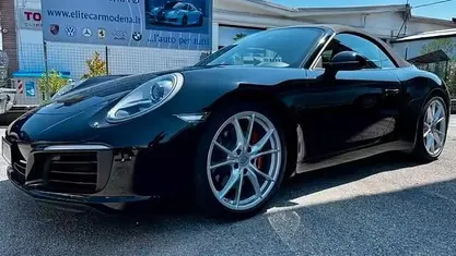 Usata Porsche 911 Carrera S Cabriolet 420 CV (308 kW) 2016 Cabrio
