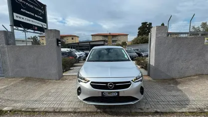 Usata Opel Corsa Elegance 75 CV (55 kW) 2023 Grigio Utilitaria