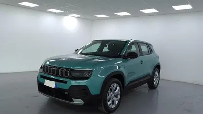 Usata Jeep Avenger Altitude 101 CV (74 kW) 2024 SUV