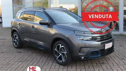 Usata 2022 Citroën C5 Aircross Shine SUV | 18.900 € (Buon prezzo)