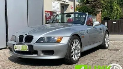 Occasion BMW Z3 Efficient Dynamics 116 ch (85 kW) 1998 Gris Cabriolet
