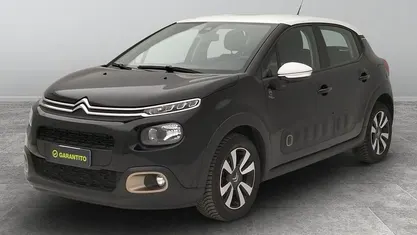 Usata Citroën C3 PureTech 83 CV (61 kW) 2020 Utilitaria