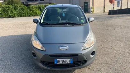 Usata Ford Ka 69 CV (50 kW) 2009 Grigio Utilitaria