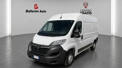 Usata Opel Movano 140 CV (102 kW) 2022 Furgone