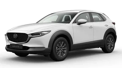 Nuova Mazda CX-30 Prime-Line 140 CV (102 kW) 2026 Argento SUV