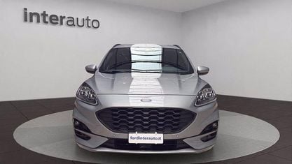 Brugt Ford Kuga ST-Line X 225 HK (165 kW) 2023 Sølv SUV