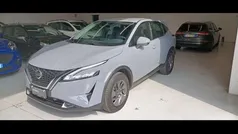 Ceramic grey Usata 2022 Nissan Qashqai SUV | 21.750 € (Ottimo prezzo)