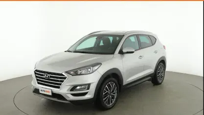 Usata Hyundai Tucson XPrime 116 CV (85 kW) 2020 Argento SUV