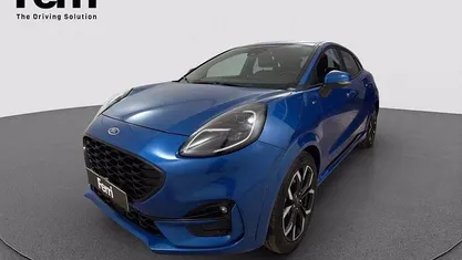 Second-hand Ford Puma ST-Line X 125 CP (91 kW) 2022 SUV