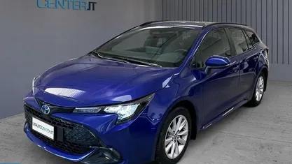Usata 2023 Toyota Corolla Active Station wagon | 24.900 € (Buon prezzo)