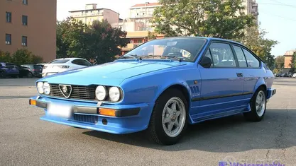 Usata Alfa Romeo GTV 131 CV (96 kW) 1983 Coupé