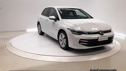 Nuova VW Golf VIII Edition 204 CV (150 kW) 2025 Bianco Berlina