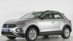 Pyrit silver Usata 2024 VW T-Roc Life SUV | 29.800 € (Buon prezzo)