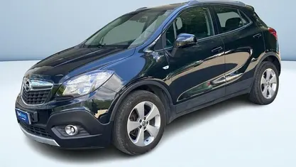 Nero Usata 2015 Opel Mokka Cosmo SUV | 11.500 € (Cara)