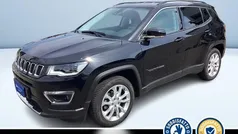 Nero pastello Usata 2020 Jeep Compass Limited SUV | 17.900 € (Ottimo prezzo)