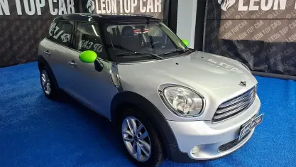 Usata Mini Cooper D Countryman 111 CV (81 kW) 2012 Grigio SUV