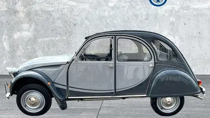Usata Citroën 2CV Charleston 29 CV (21 kW) 1985 Berlina
