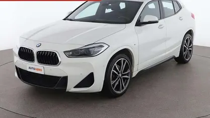 Bianco Usata 2020 BMW X2 M Sport SUV | 24.899 € (Buon prezzo)