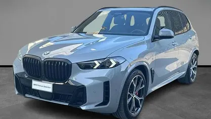 Usata BMW X5 M Sport 298 CV (219 kW) 2025 Grigio SUV