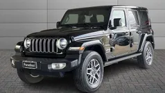 Nero Usata 2024 Jeep Wrangler Sahara SUV | 54.700 € (Ottimo prezzo)