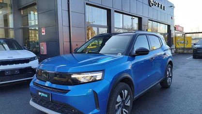 Nuevo Opel Frontera 136 CV (100 kW) 2025 Azul SUV