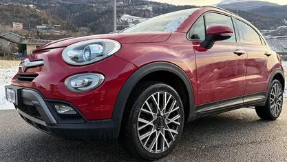 Rosso Usata 2016 Fiat 500X SUV | 7000 € (Ottimo prezzo)