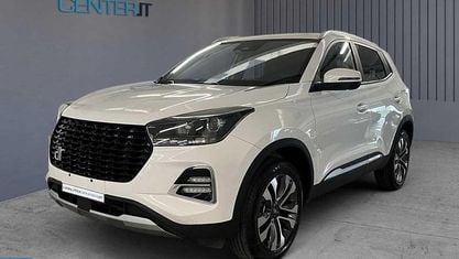 Nieuw DR DR 5.0 95 PK (69 kW) 2025 Wit SUV