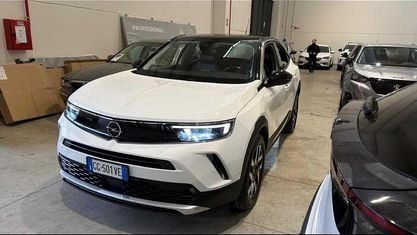 Usata Opel Mokka Elegance 110 CV (80 kW) 2022 Nero SUV